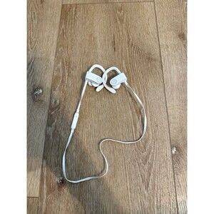 Beats by Dr. Dre Powerbeats Bluetooth Earhook In-Ear White/Gray